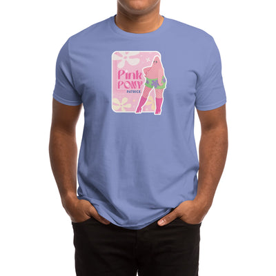 Pink Pony Patrick