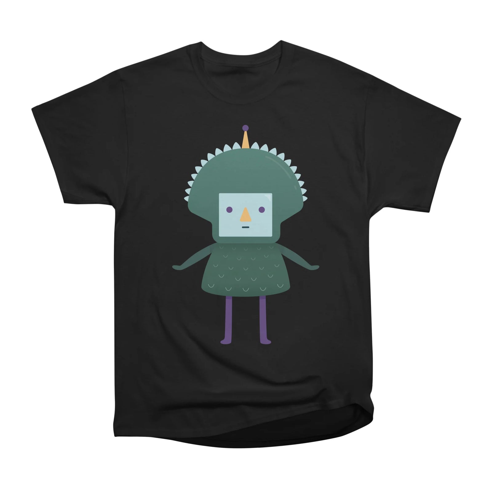 Triceratops Katamari Crossover