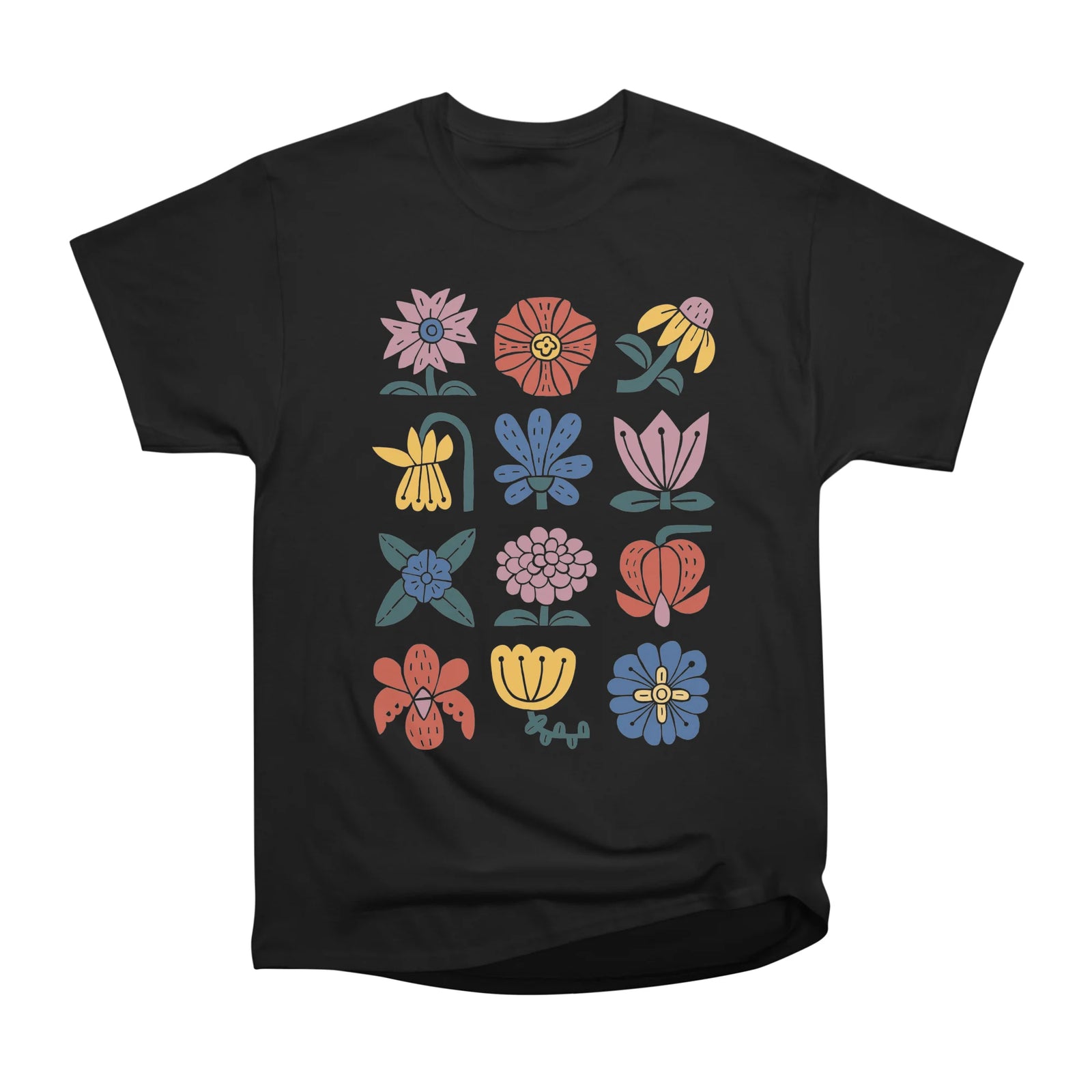 Geometry in Bloom