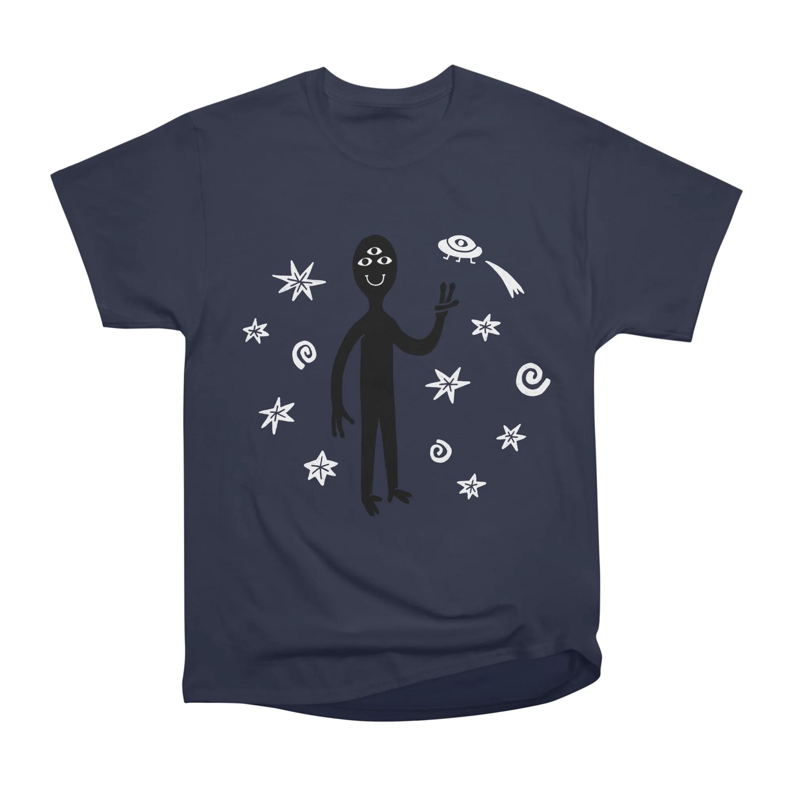 I want to believe... in aliens