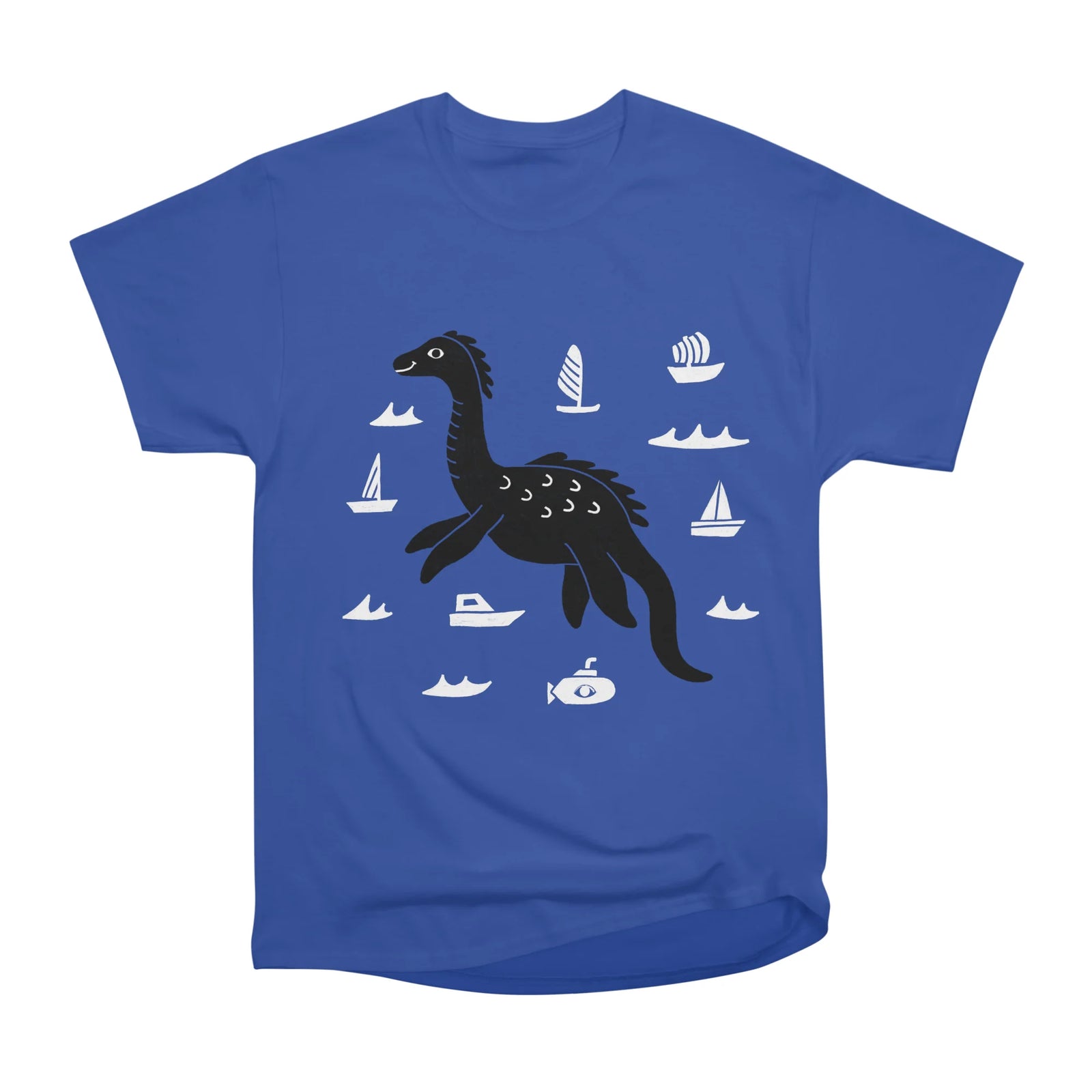 I want to believe in... Nessie