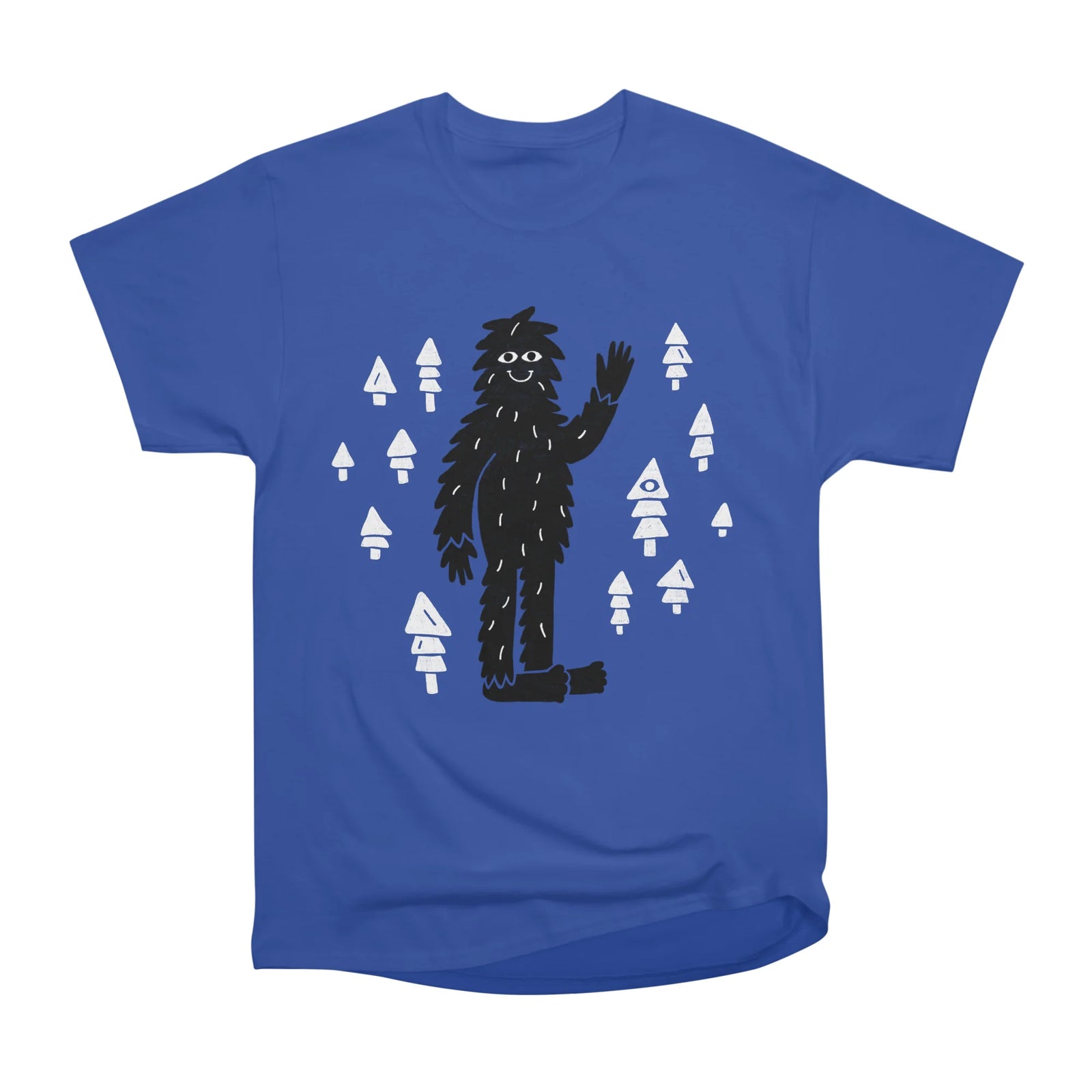 I want to believe... in sasquatch