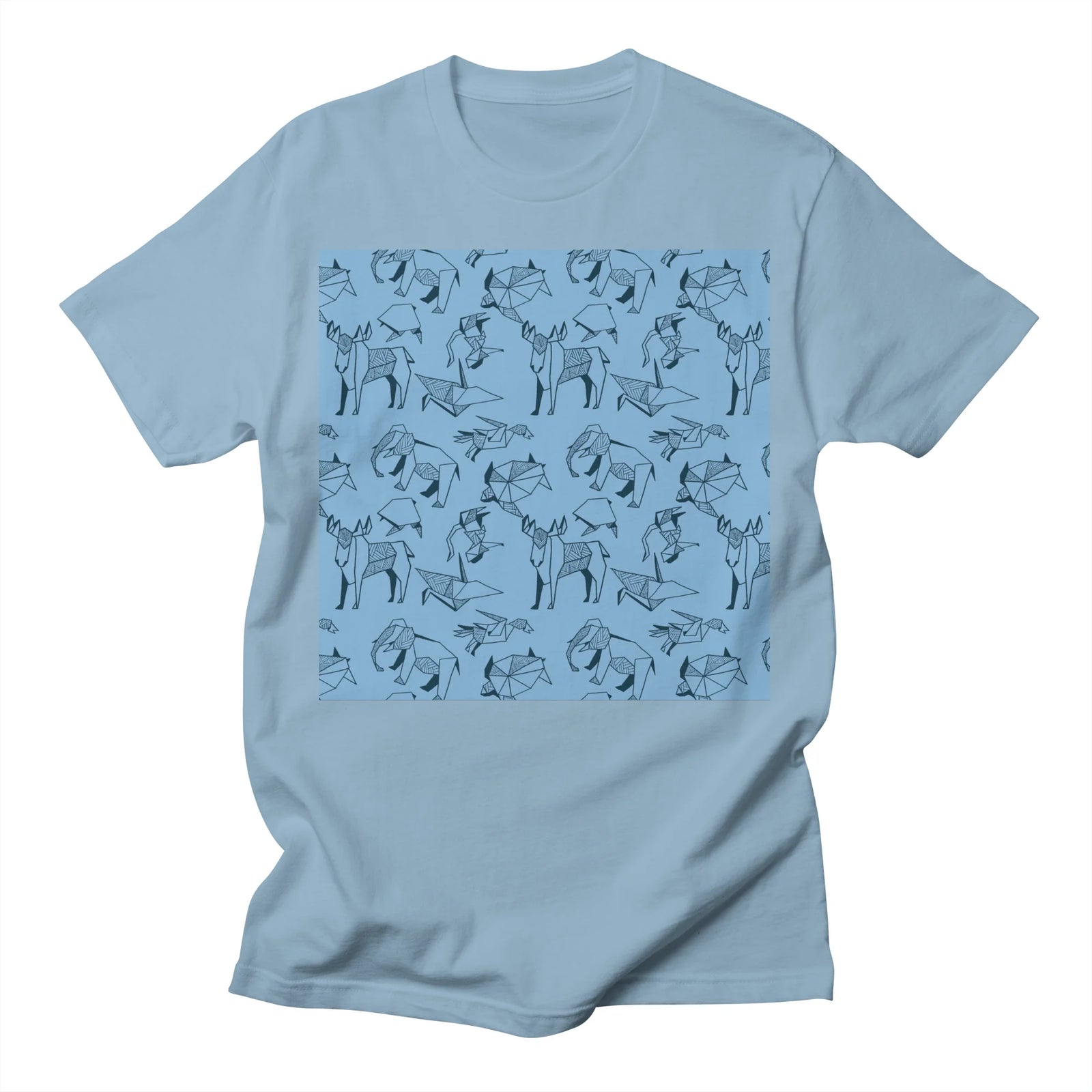 Paper Zoo