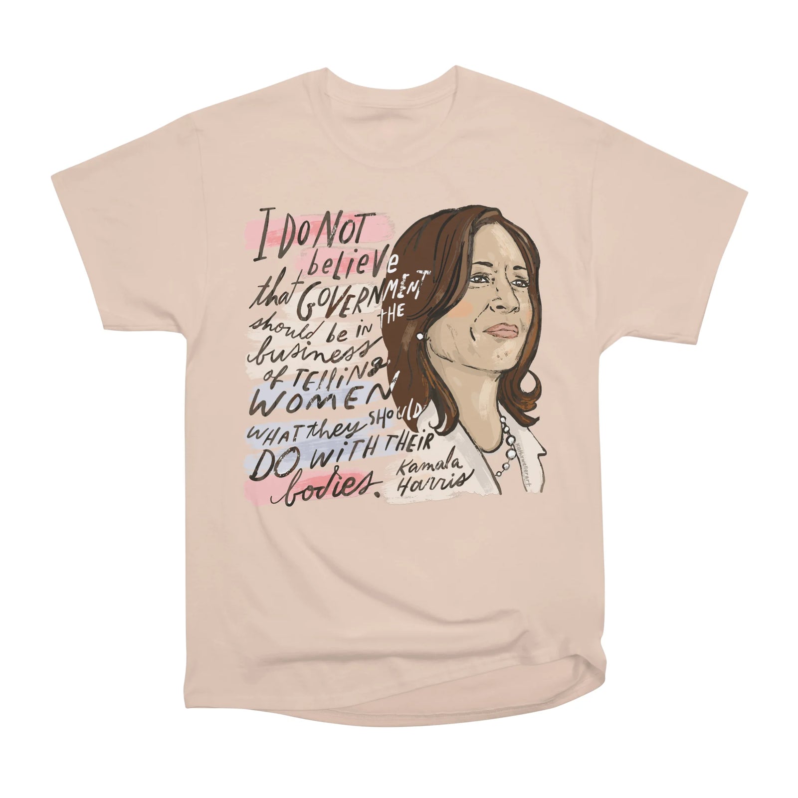 Kamala Harris Reproductive Rights Quote