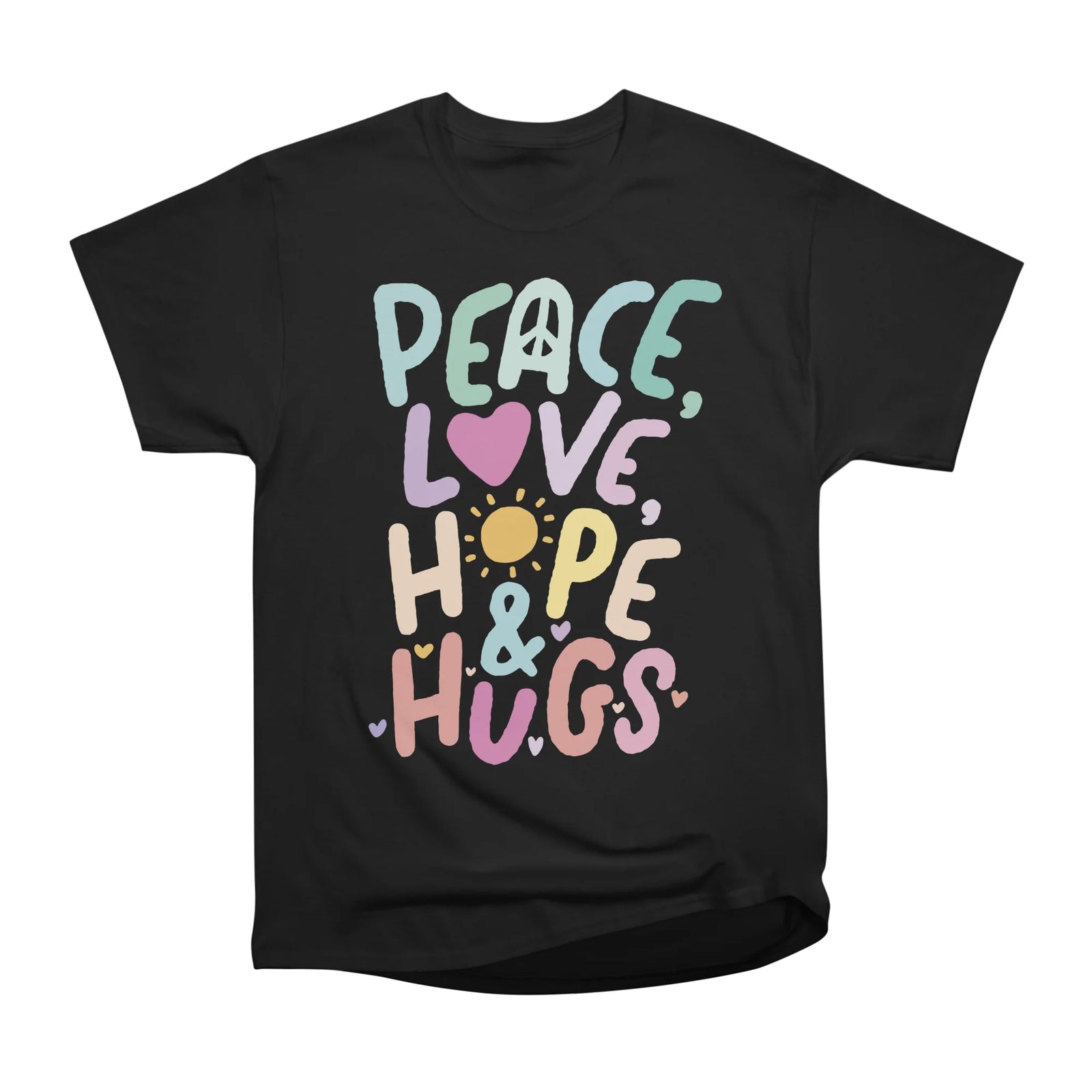 Peace, Love, Hope and Hugs