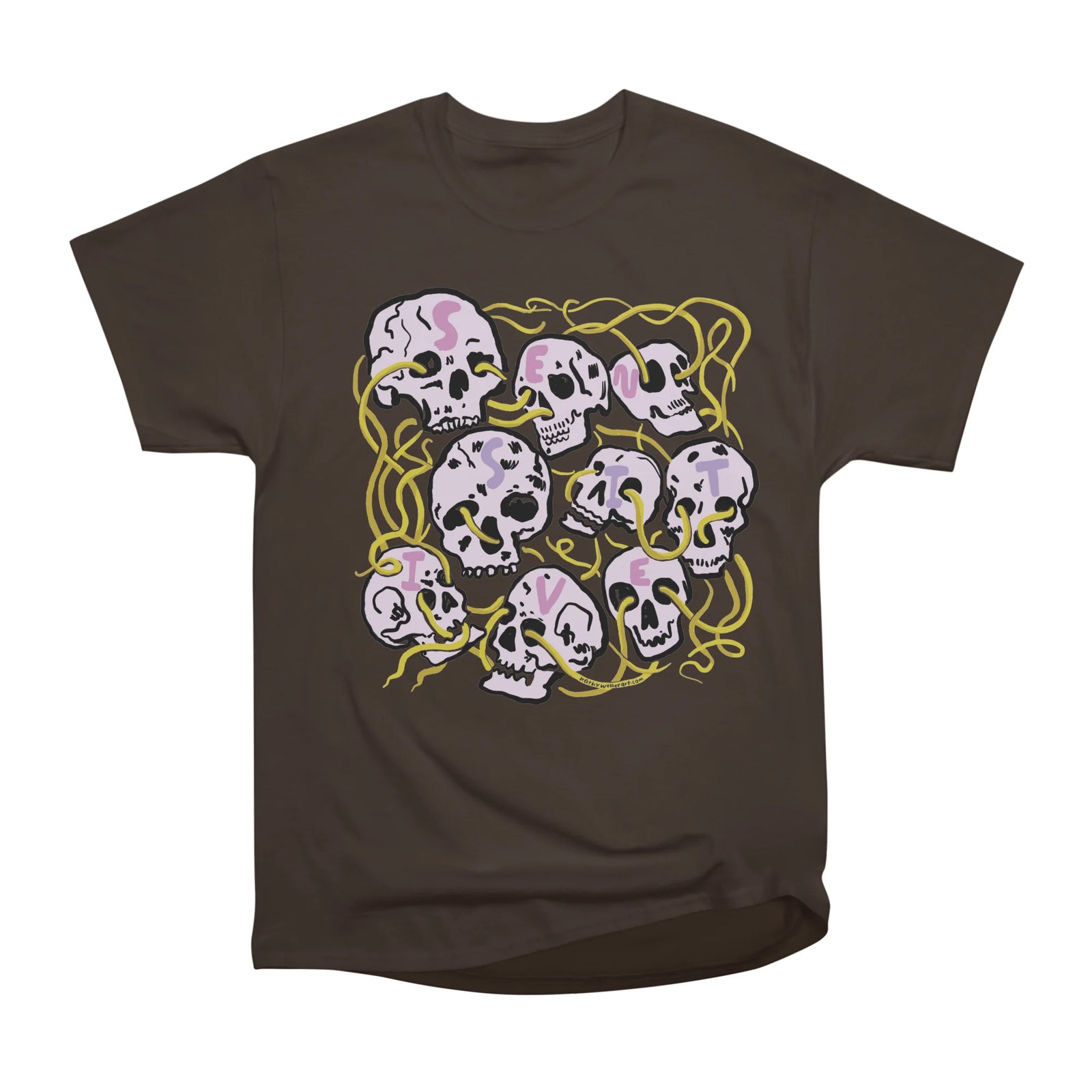 Sensitive Skulls and Snakes