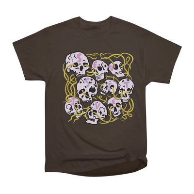 Sensitive Skulls and Snakes
