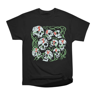 Sensitive Skulls