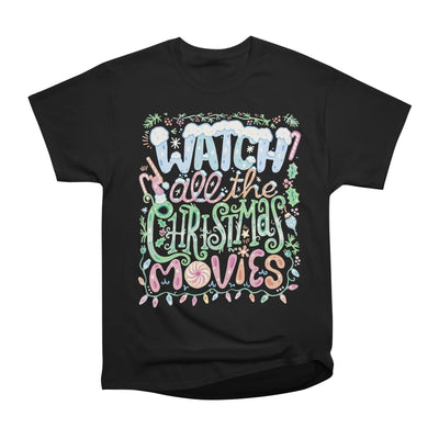 Watch all the Christmas Movies