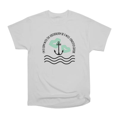 Ahoy There Sailor