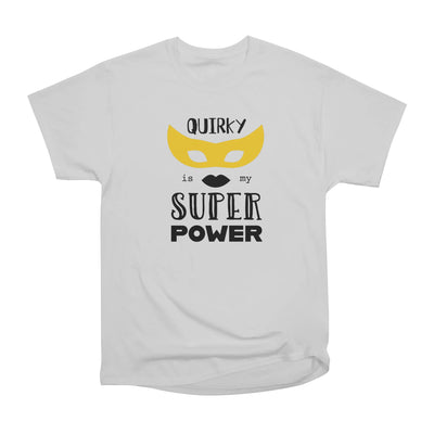 Quirky Super Power