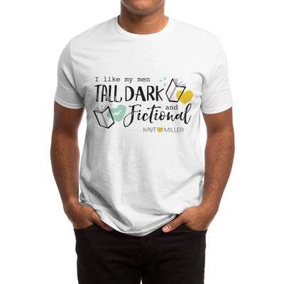 Tall Dark and Fictional with Kayt Miller
