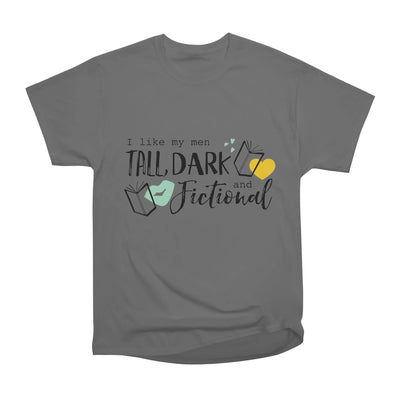 Tall Dark and Fictional