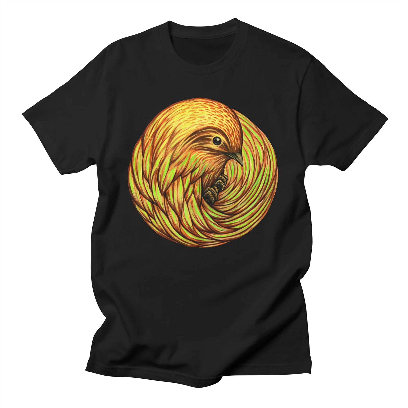 Bird Spiral