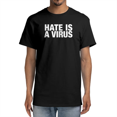 Hate Is A Virus