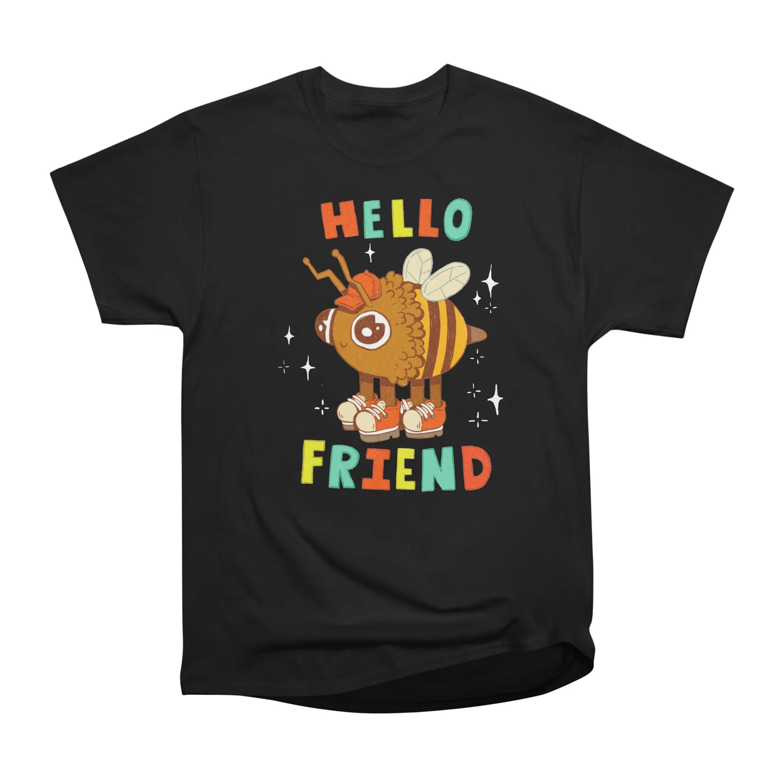 HELLO FRIEND