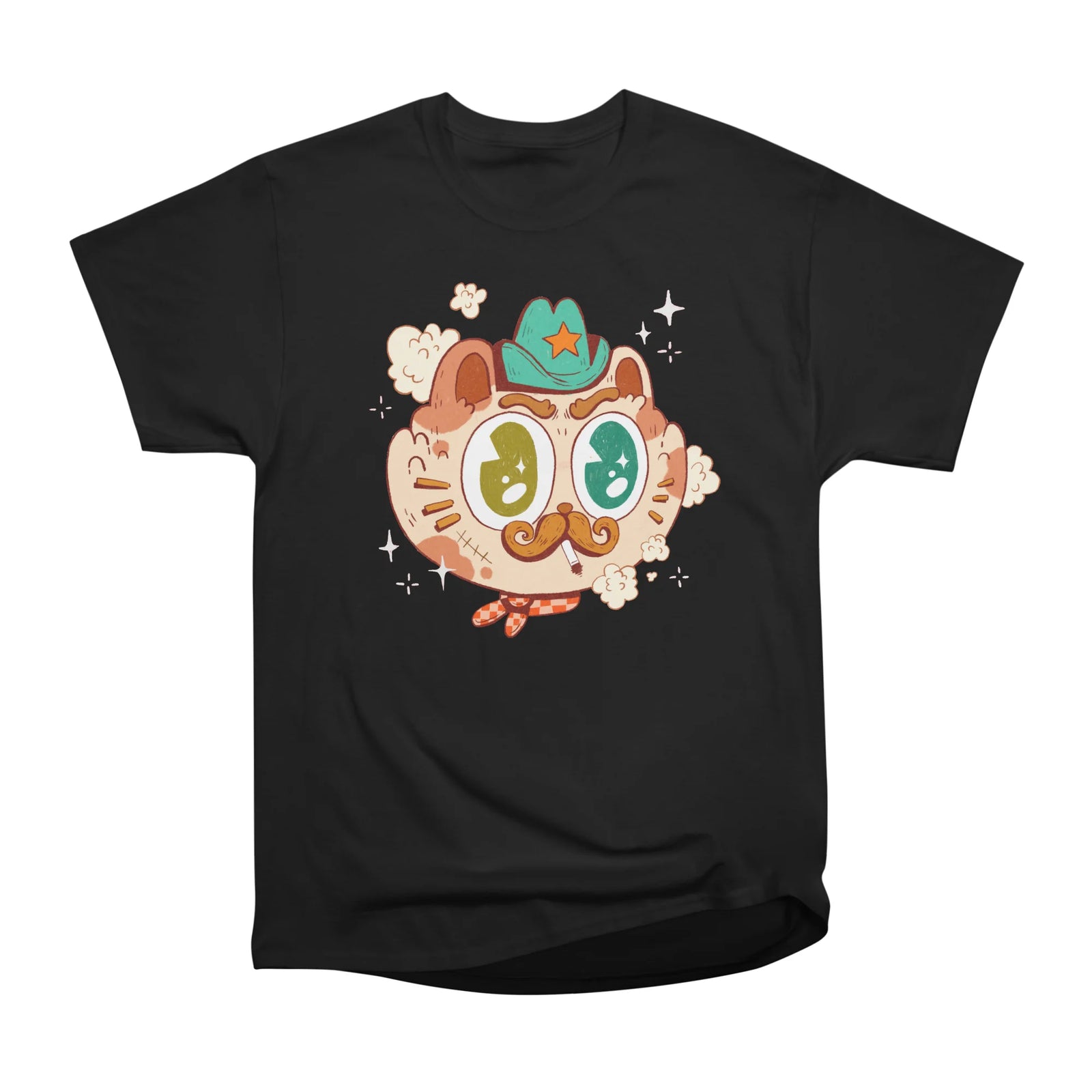 ROOTIN TOOTIN MEOWBOY