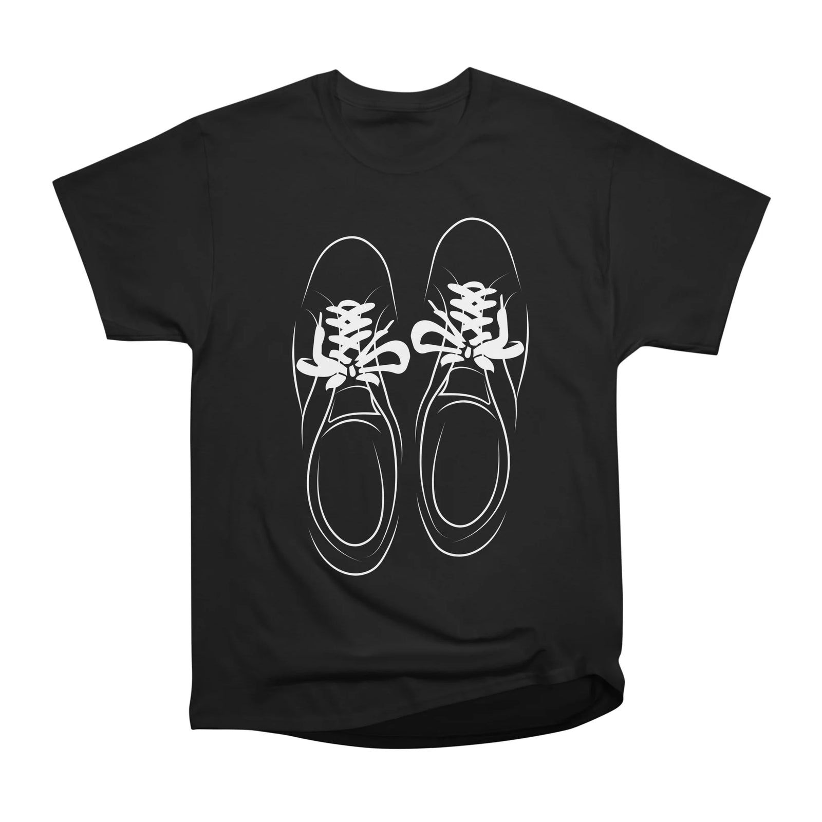 a pair of sneakers