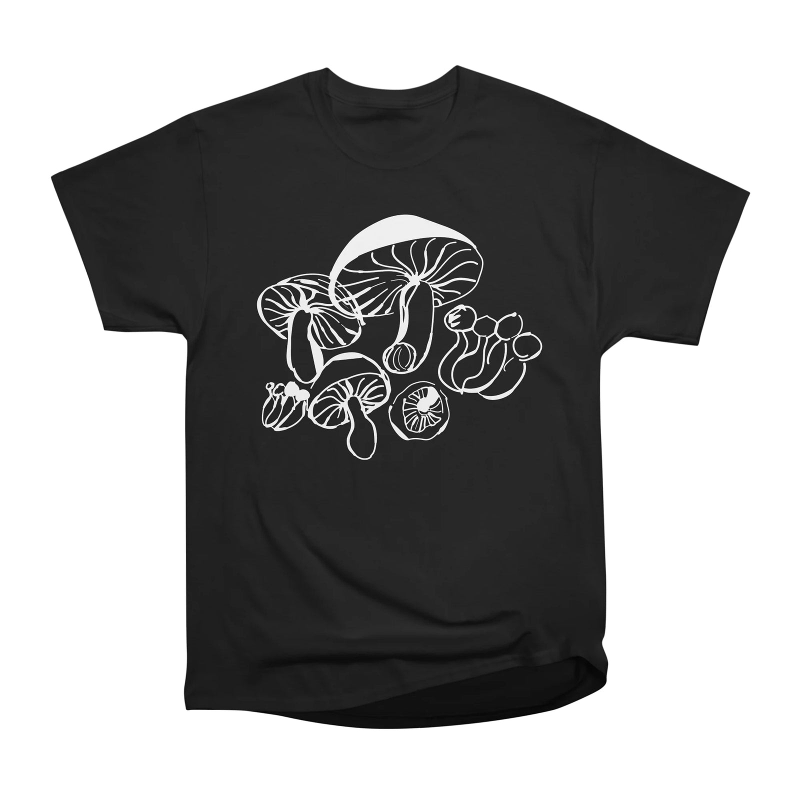 mushrooms