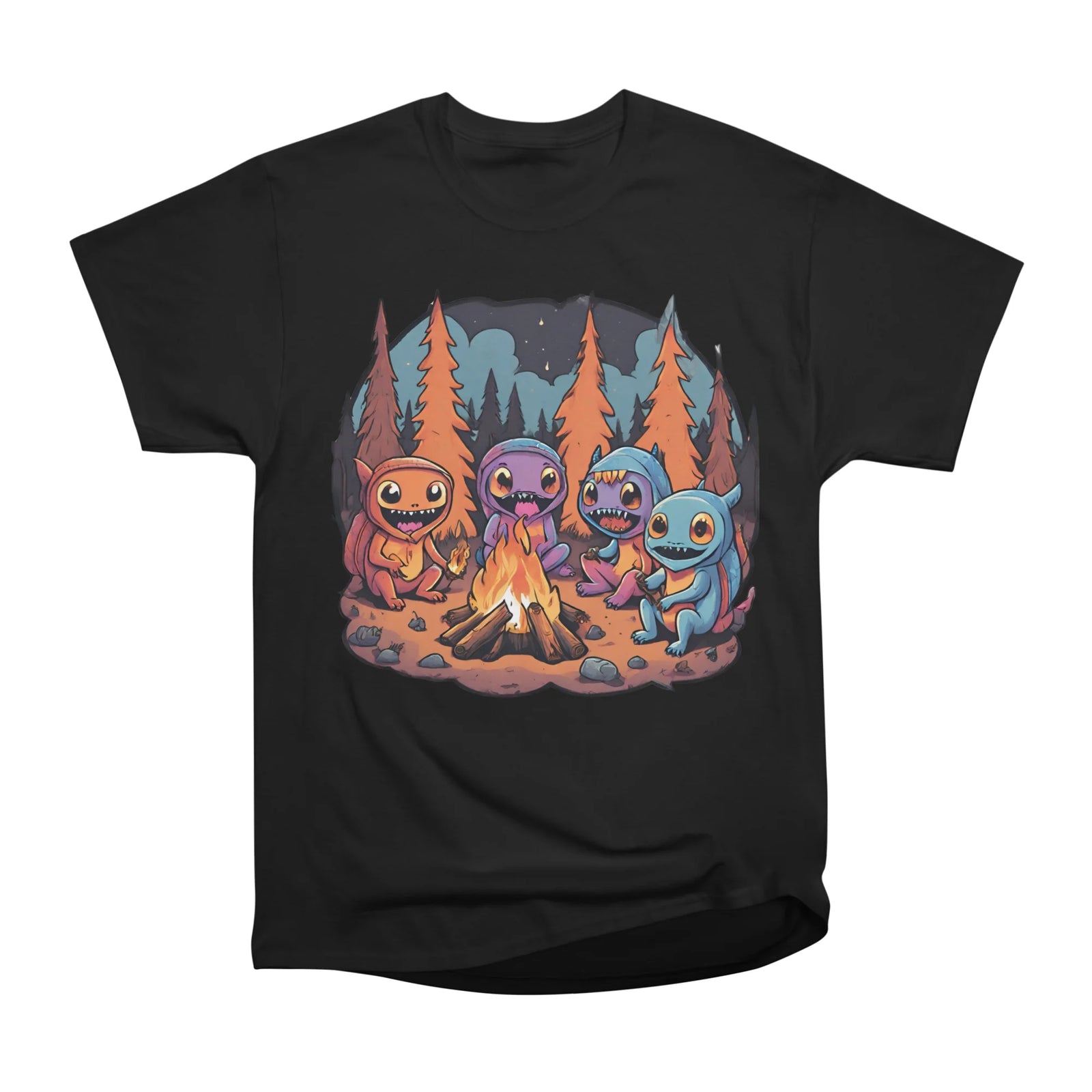 Cryptids Gathering