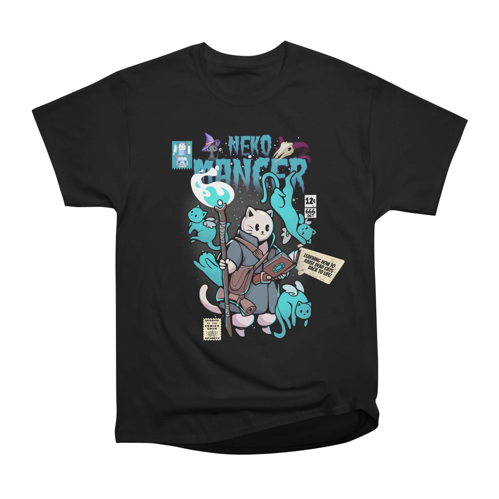 Neko Mancer