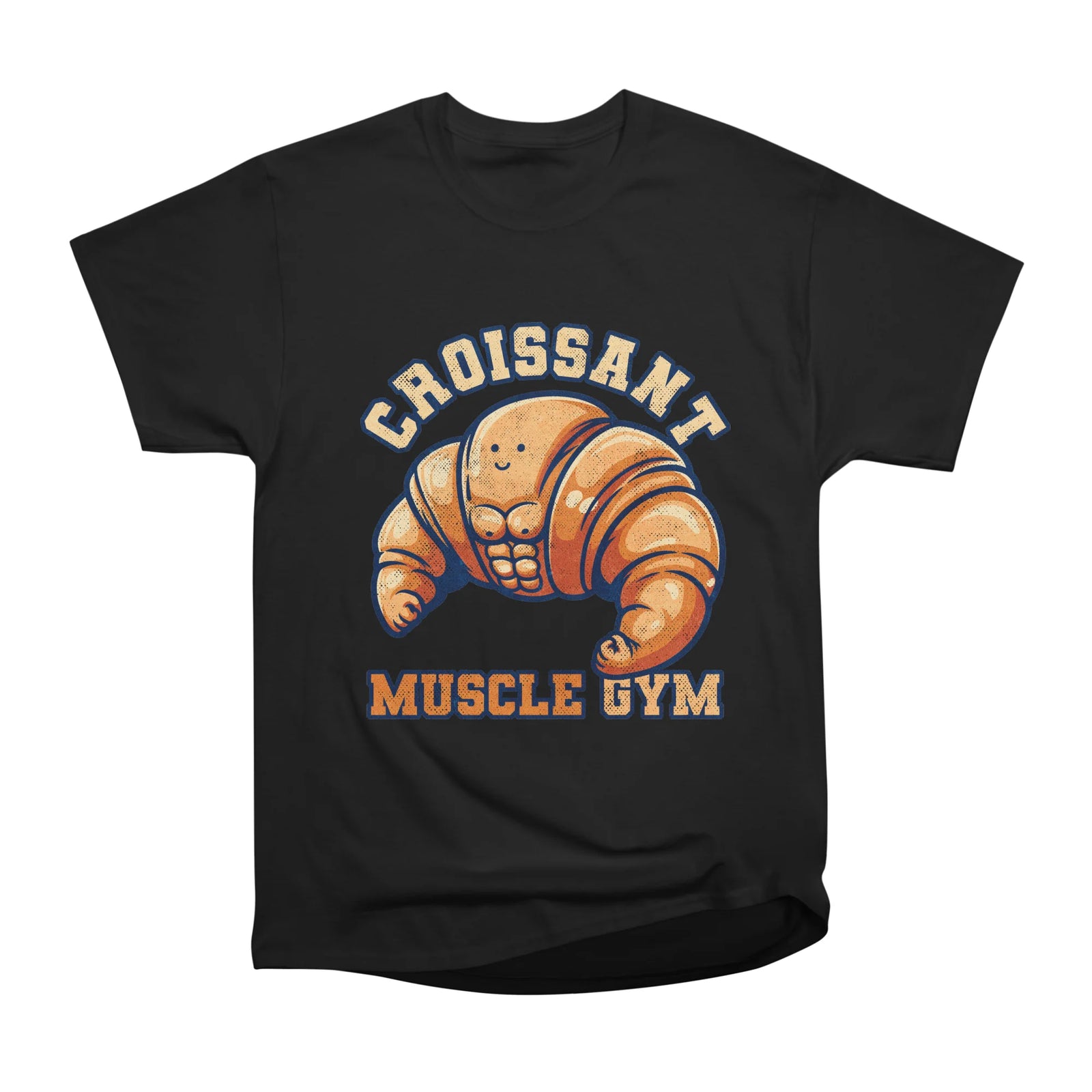 Croissant Muscle Gym