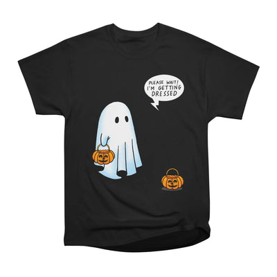 Naked Ghost