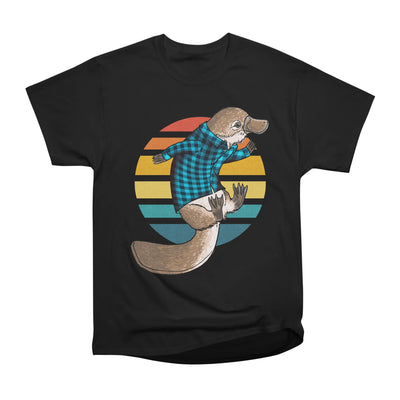 Plaid The Platypus