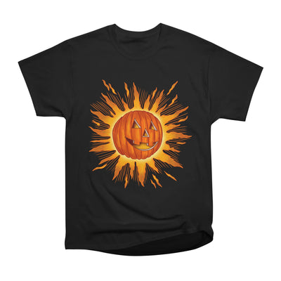 Pumpkin Sun