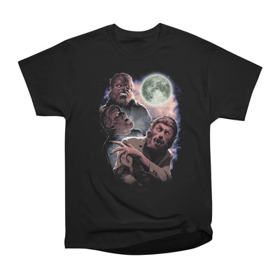 Three Wolfman Moon