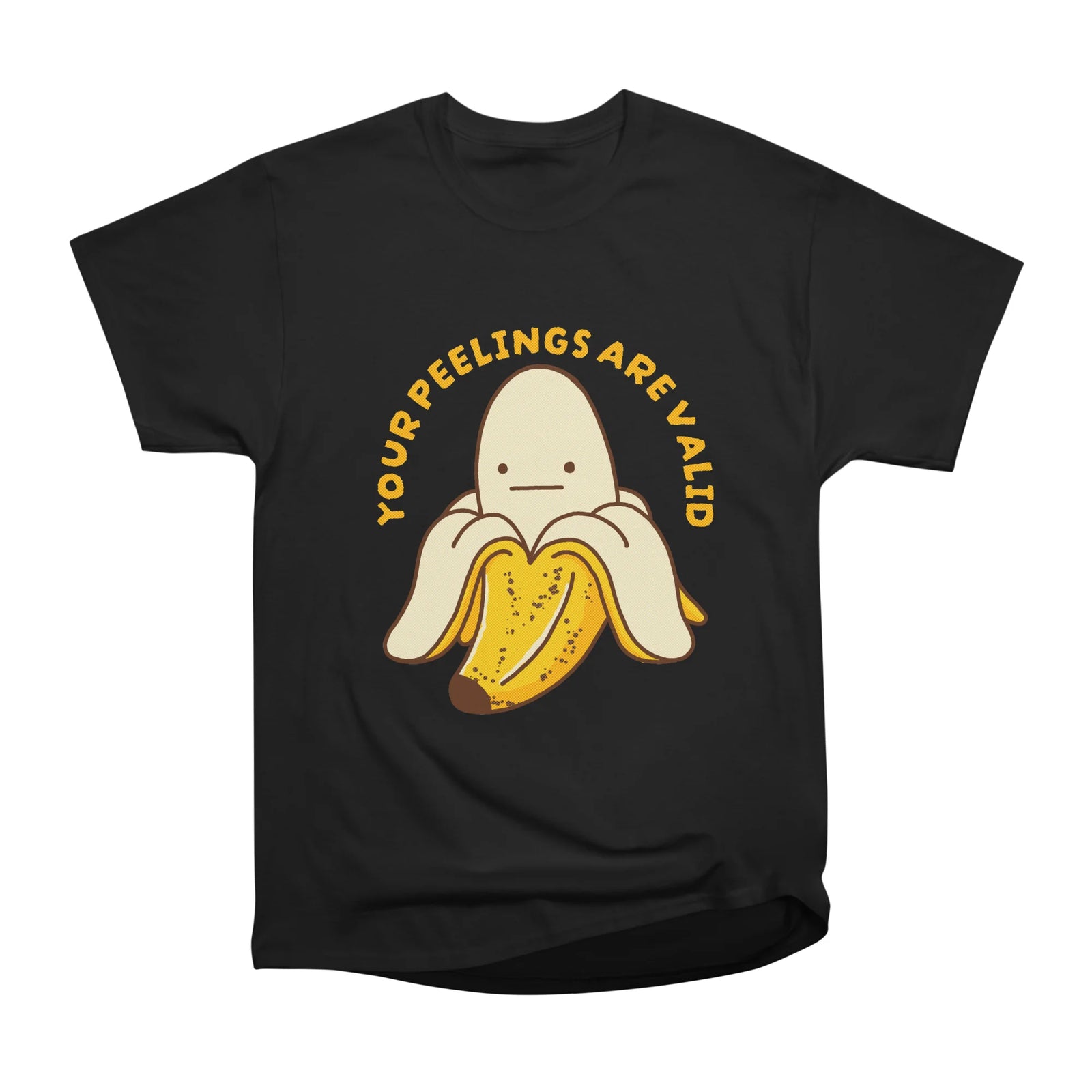 Your Peelings are Valid