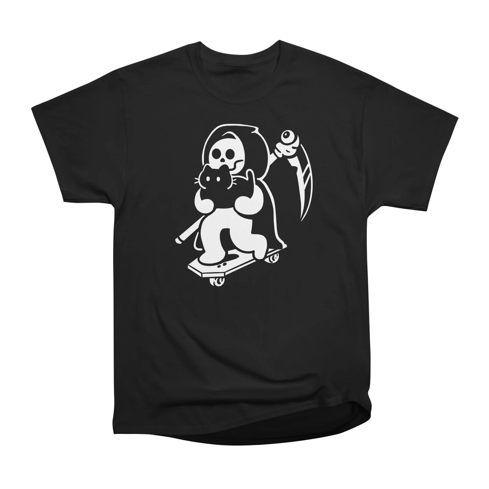 Grim Reaper, Cat Keeper