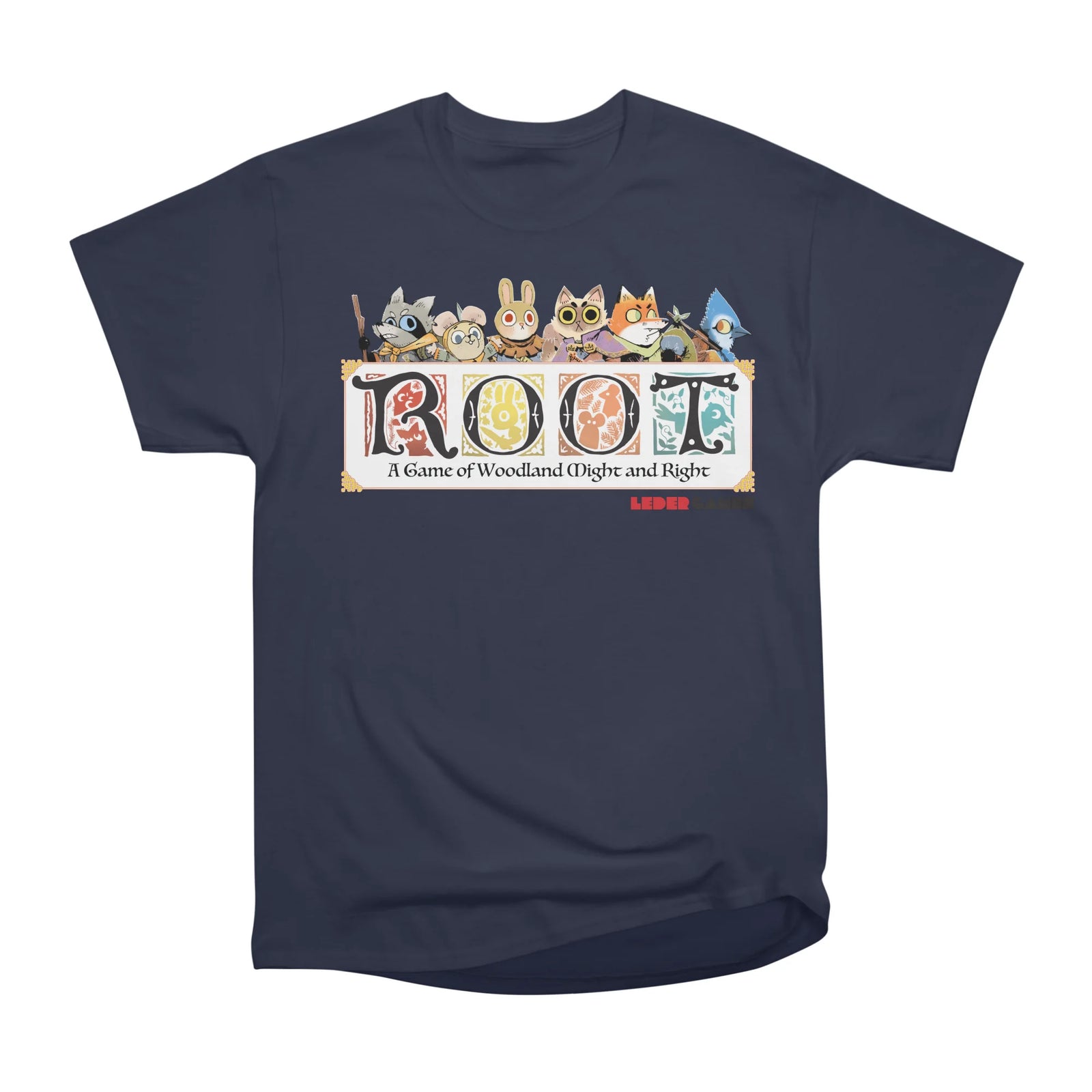 Root Logo - Full Color!