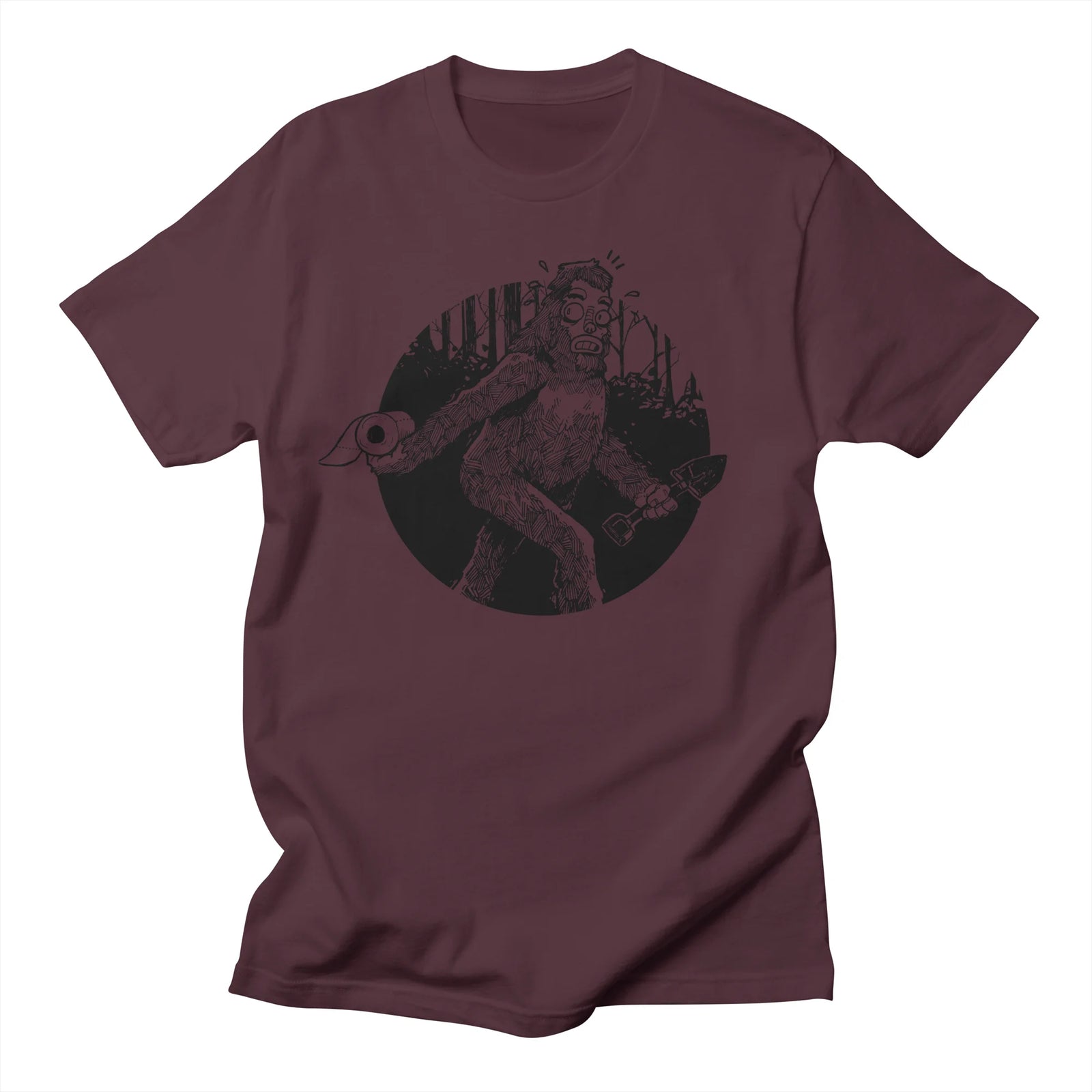 Sasquatch Secret