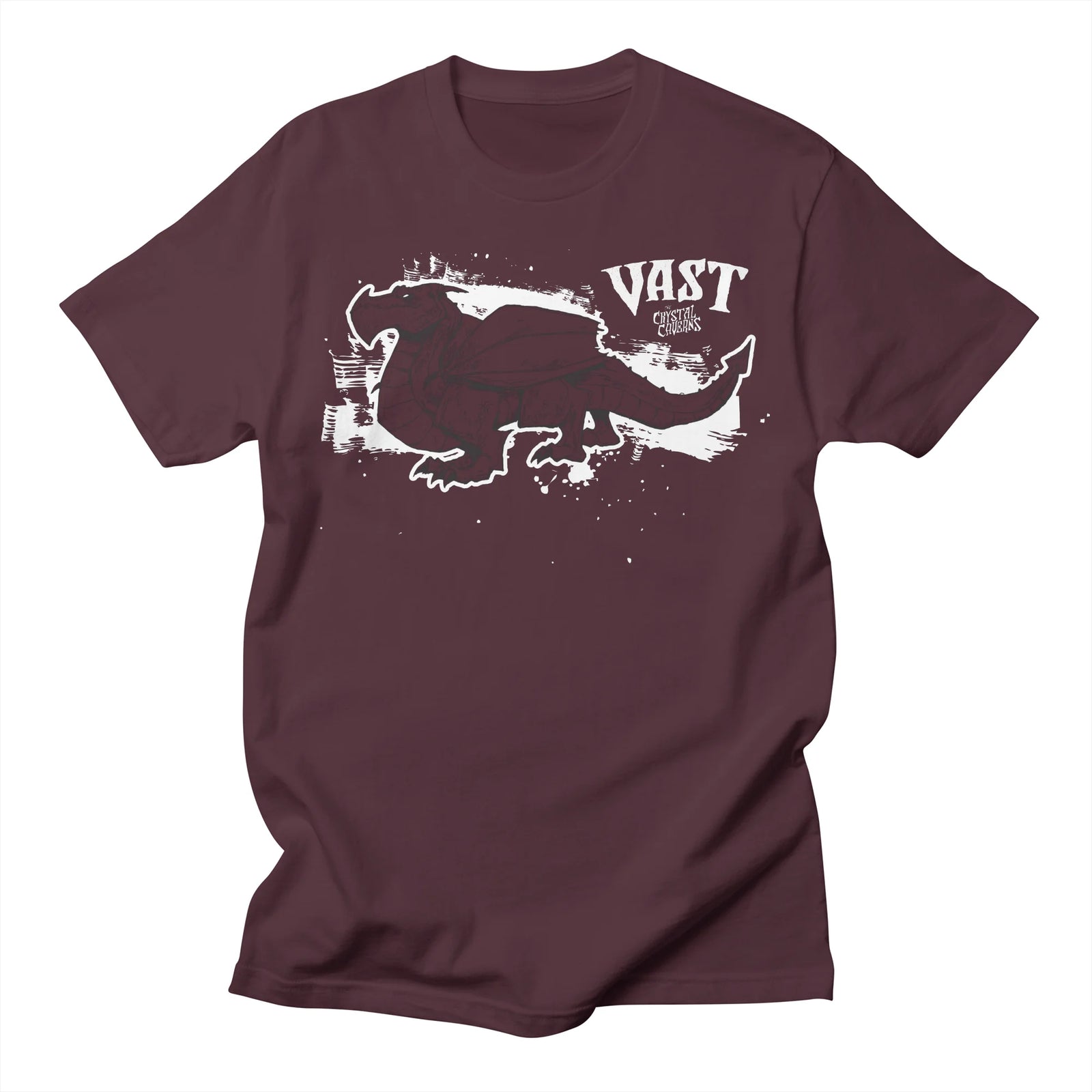 Vast: The Crystal Caverns Dragon