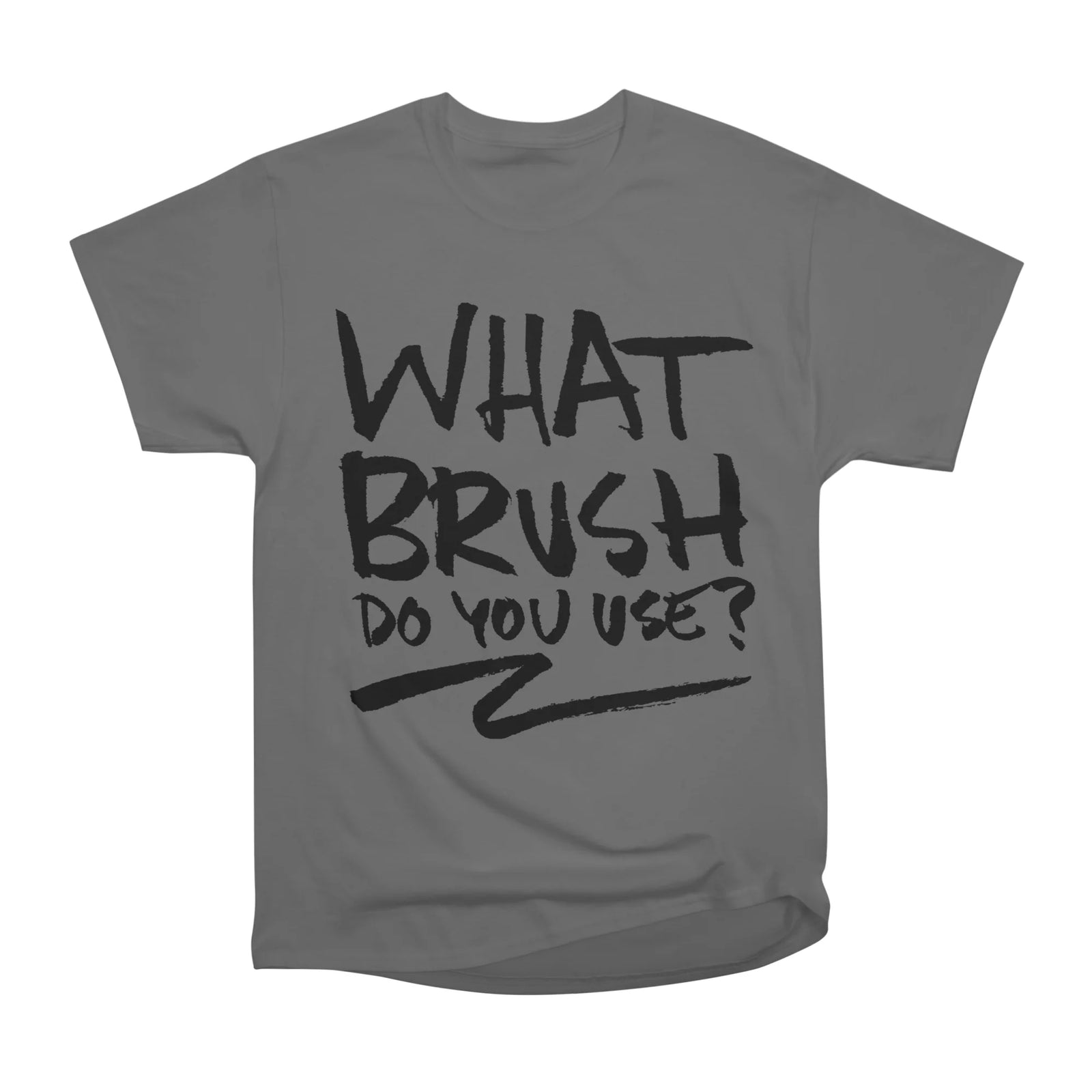What Brush Do You Use?