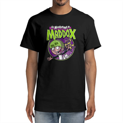Maddox Circle Logo