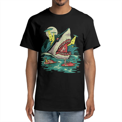 Shark Attack!