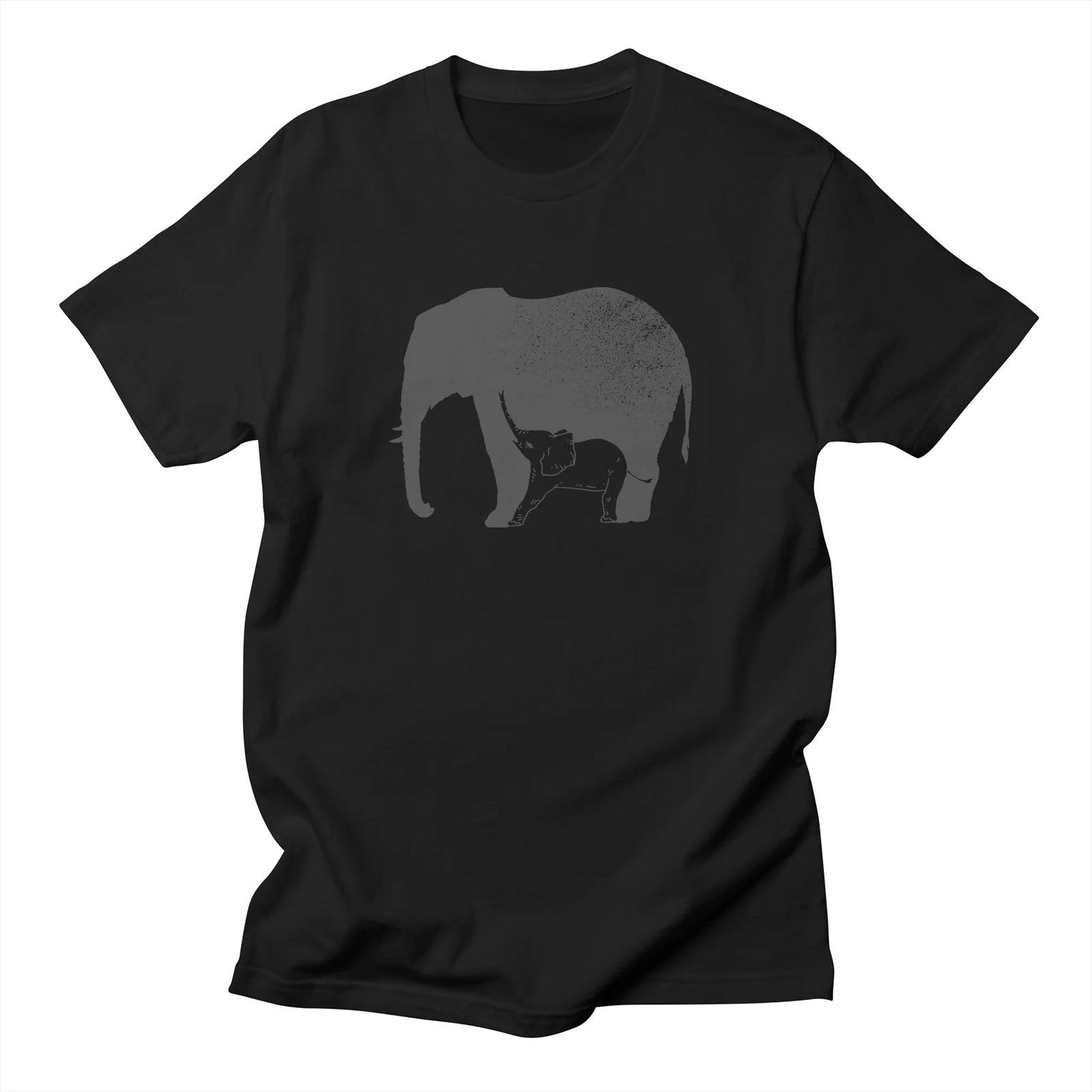 Big Little Elephant