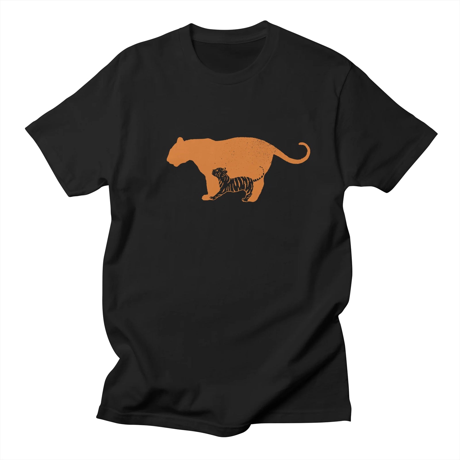 Big Little Tiger