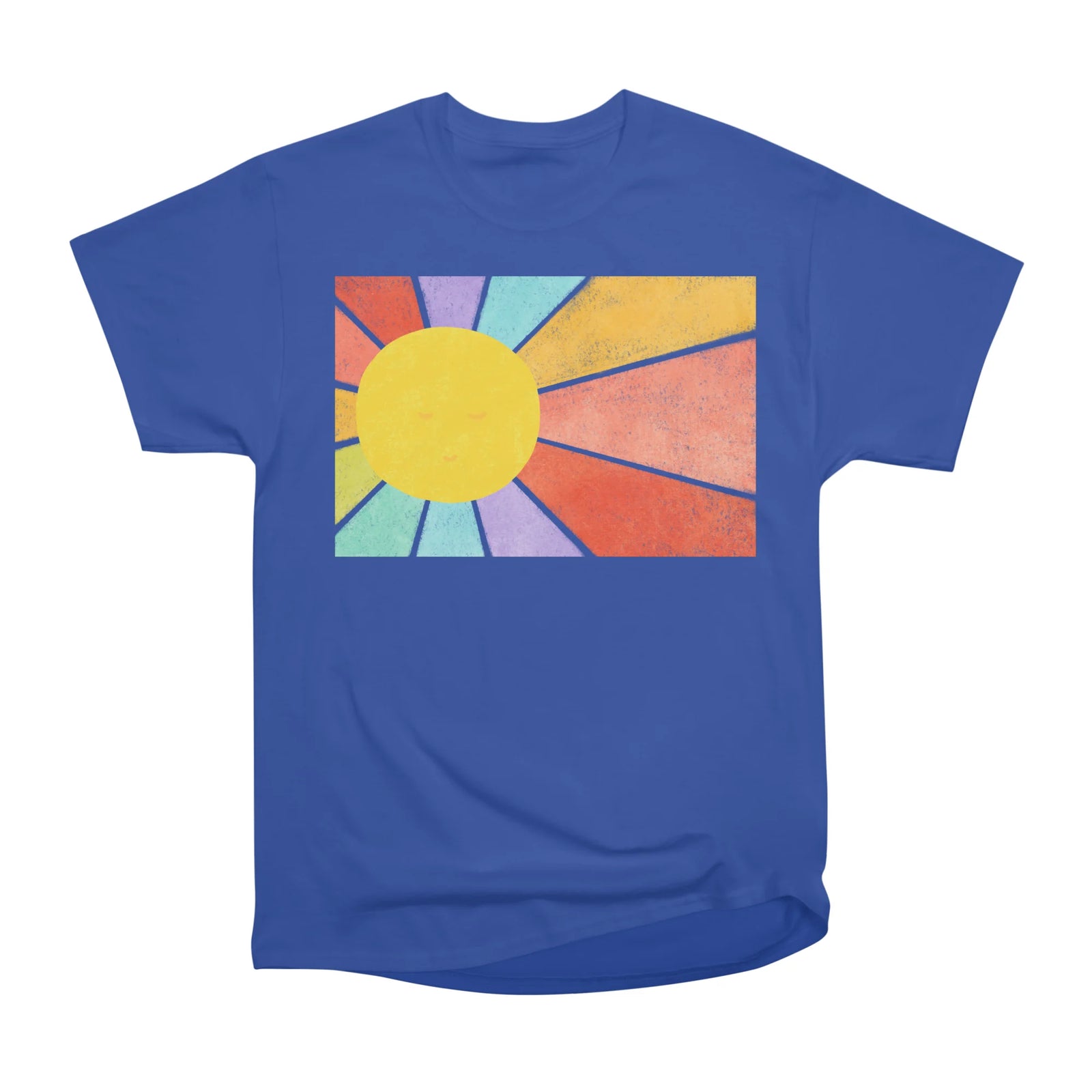 Rainbow Sun