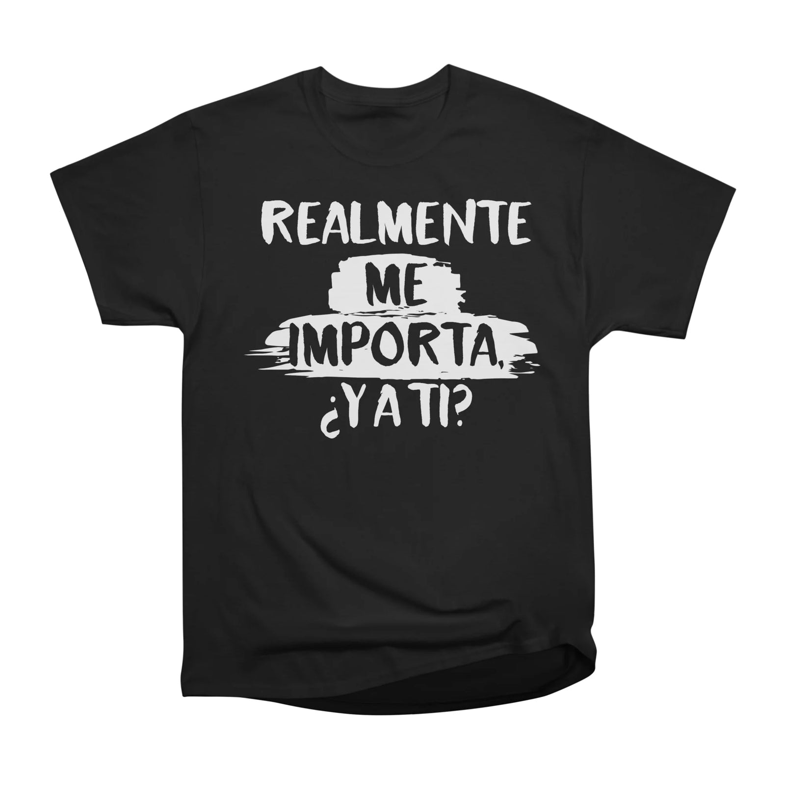 Realmente Me Importa, ¿y a ti?