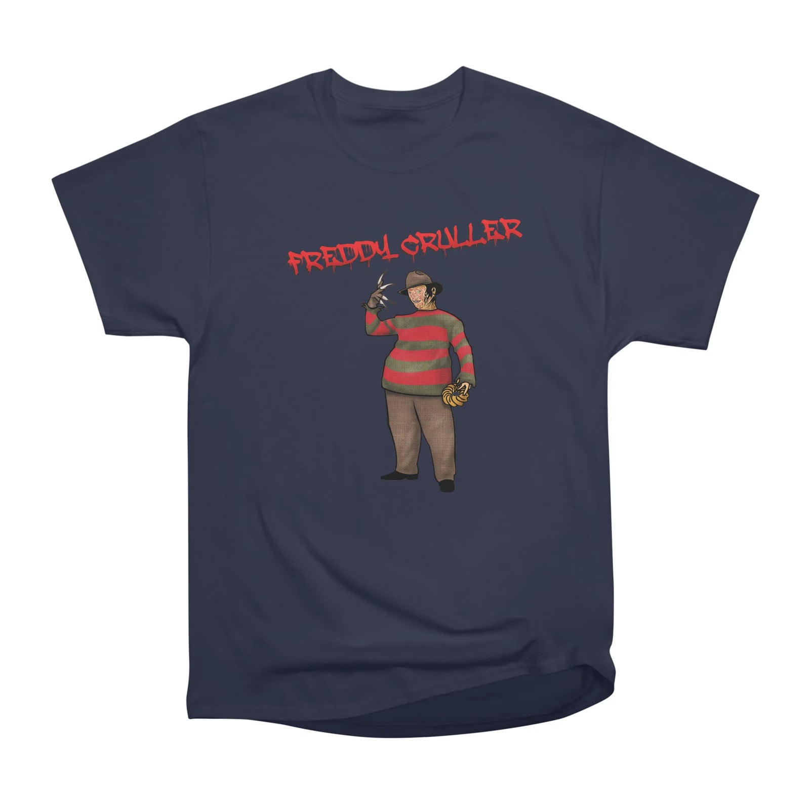Freddy Cruller