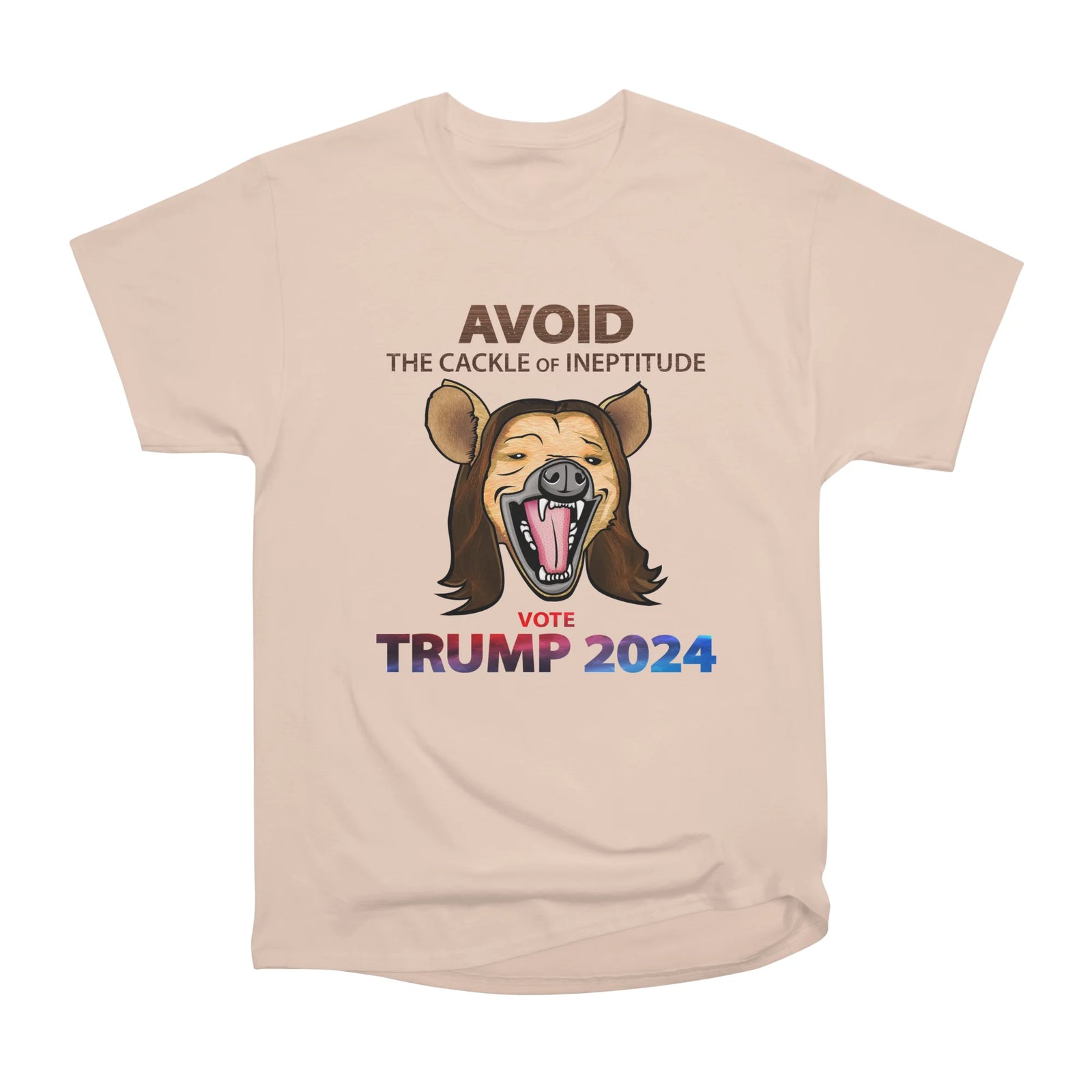 Say NO to Kamala