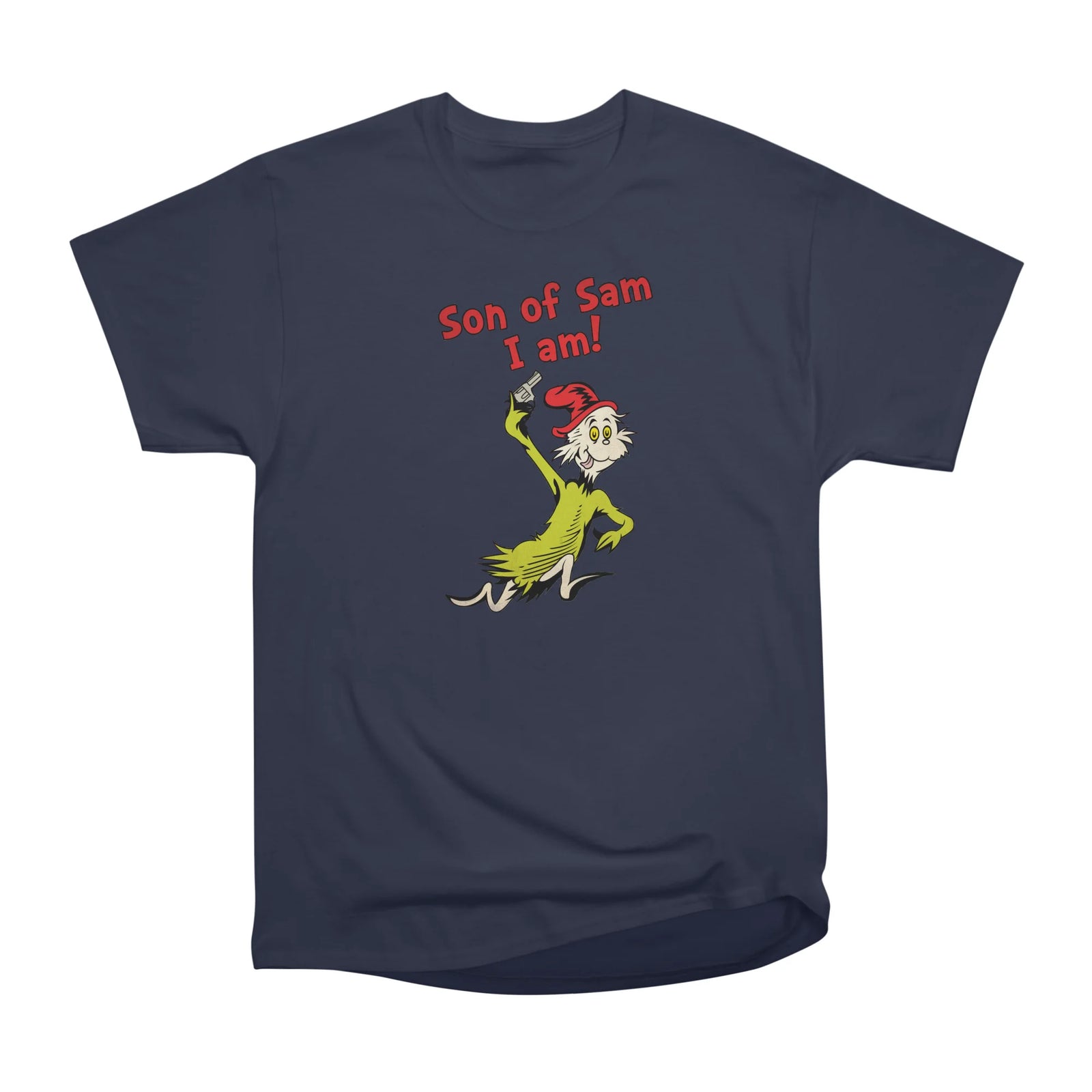 Son of Sam I Am!