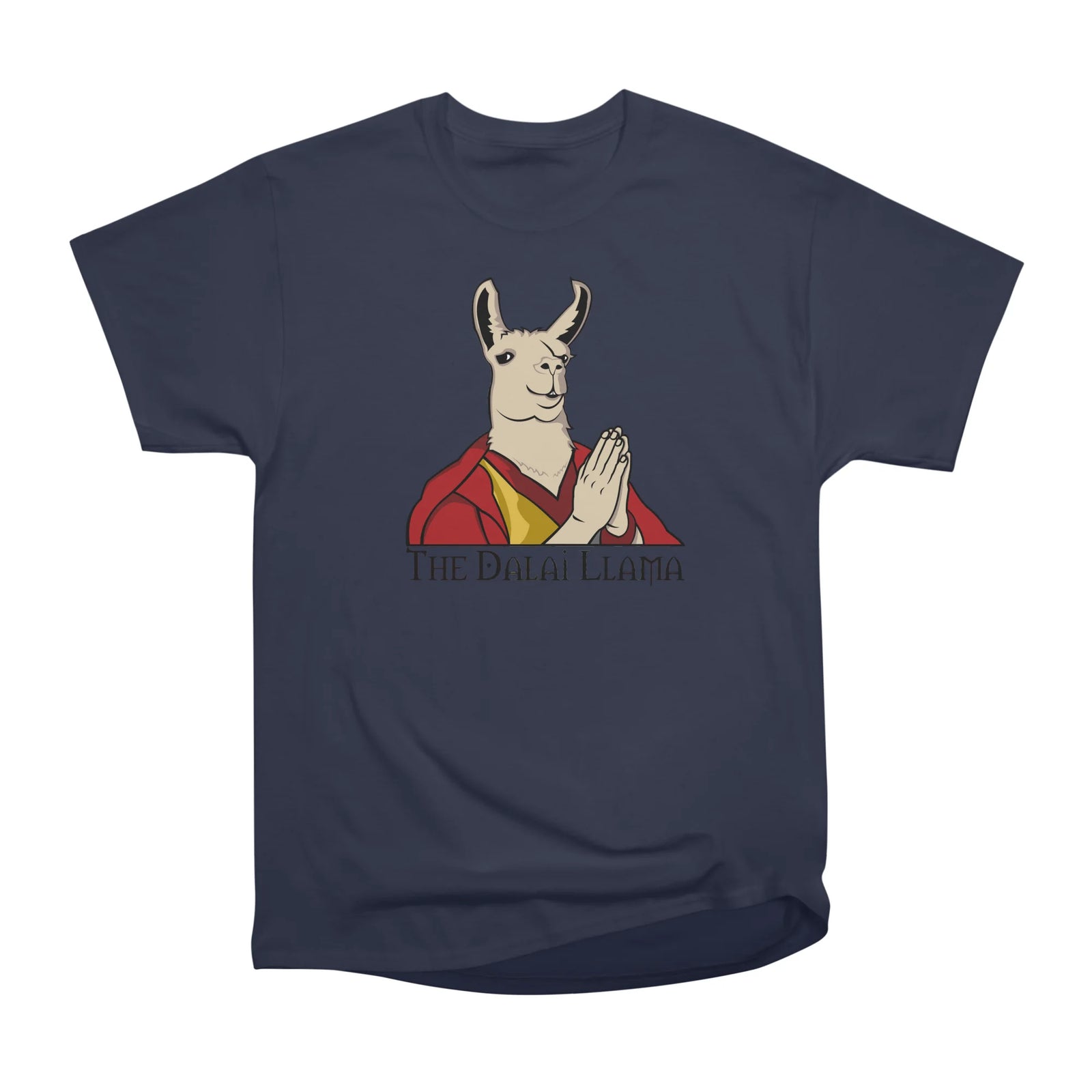 The Dalai Llama