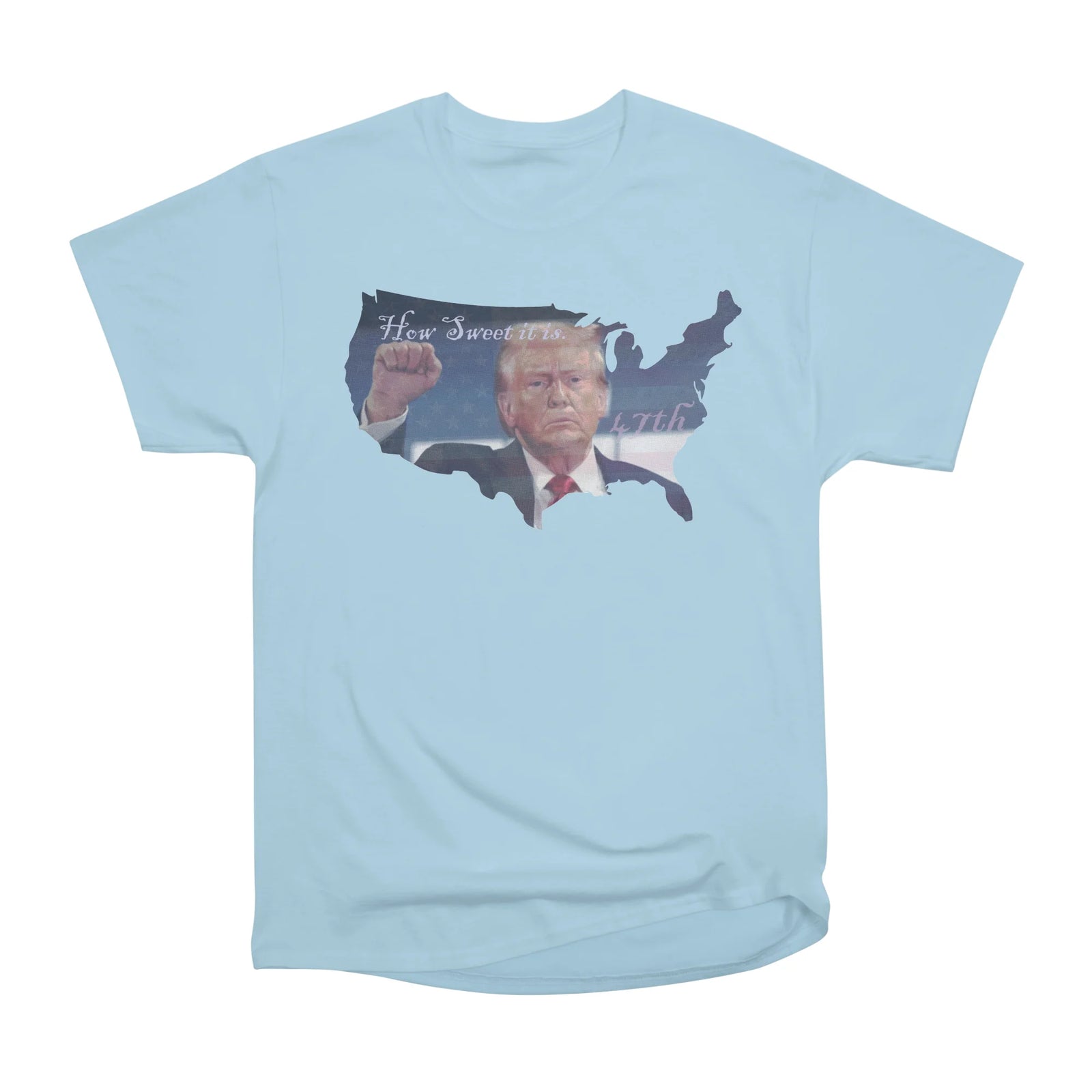 Trump For The Win!