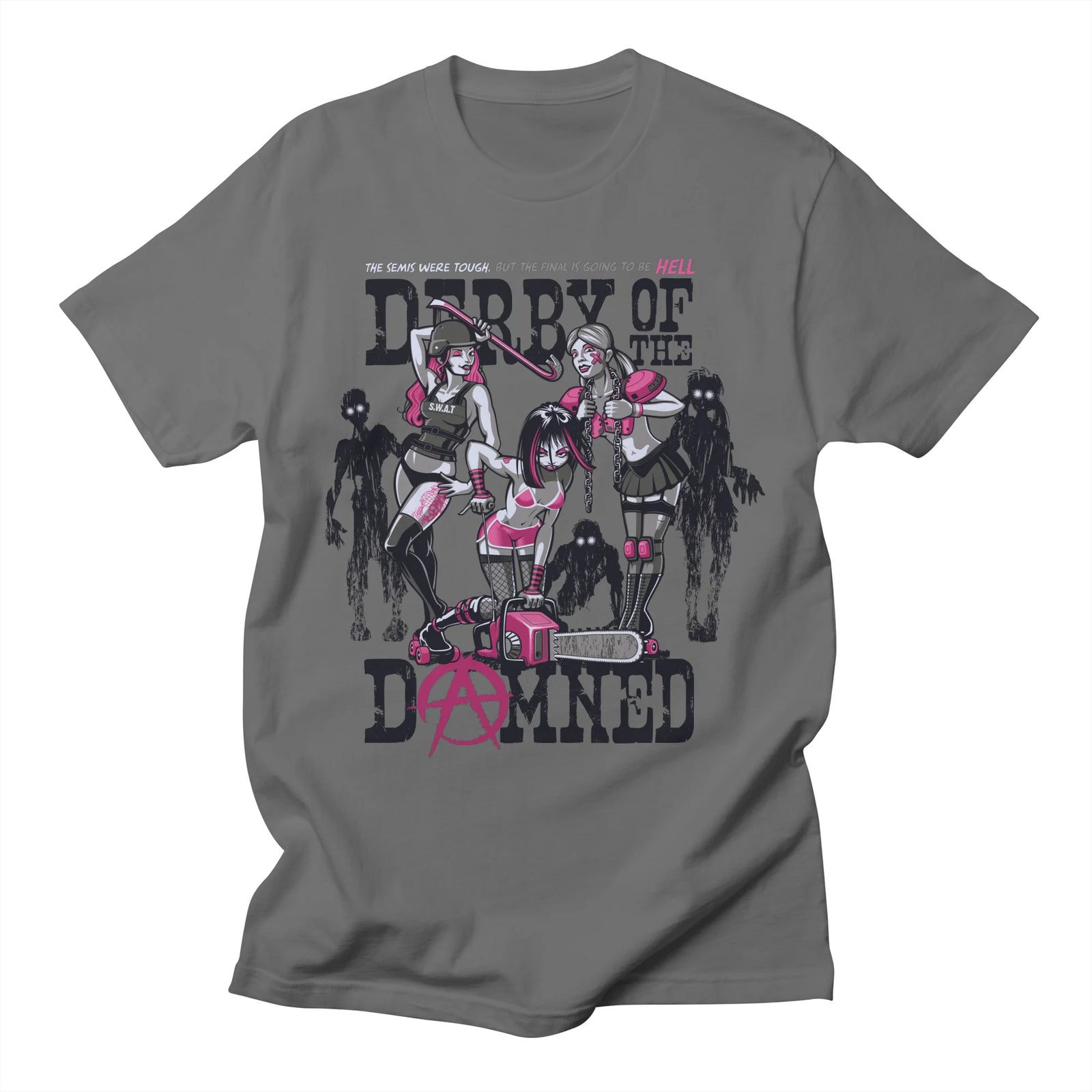 Derby Of The Damned