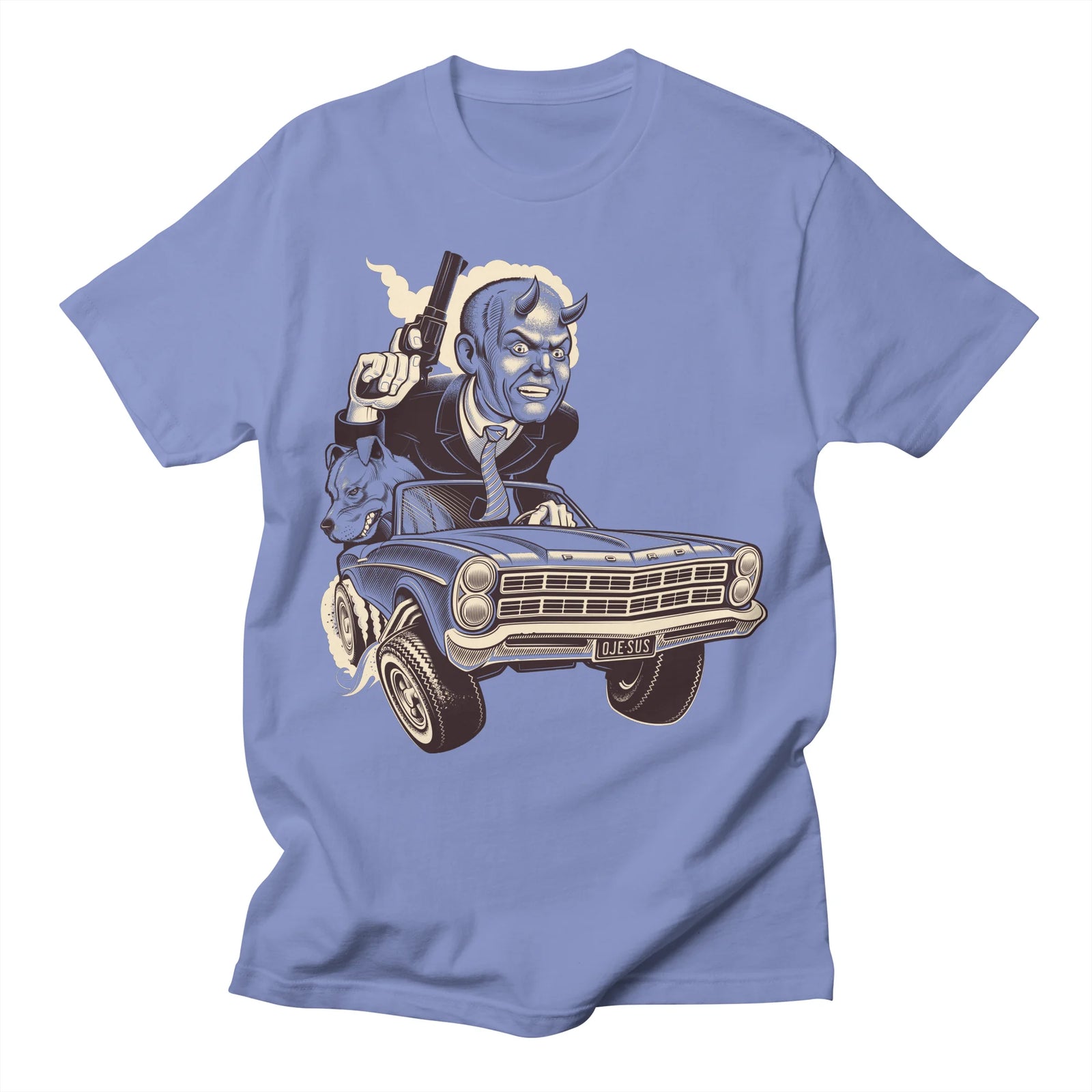 Old Billy Roadrage