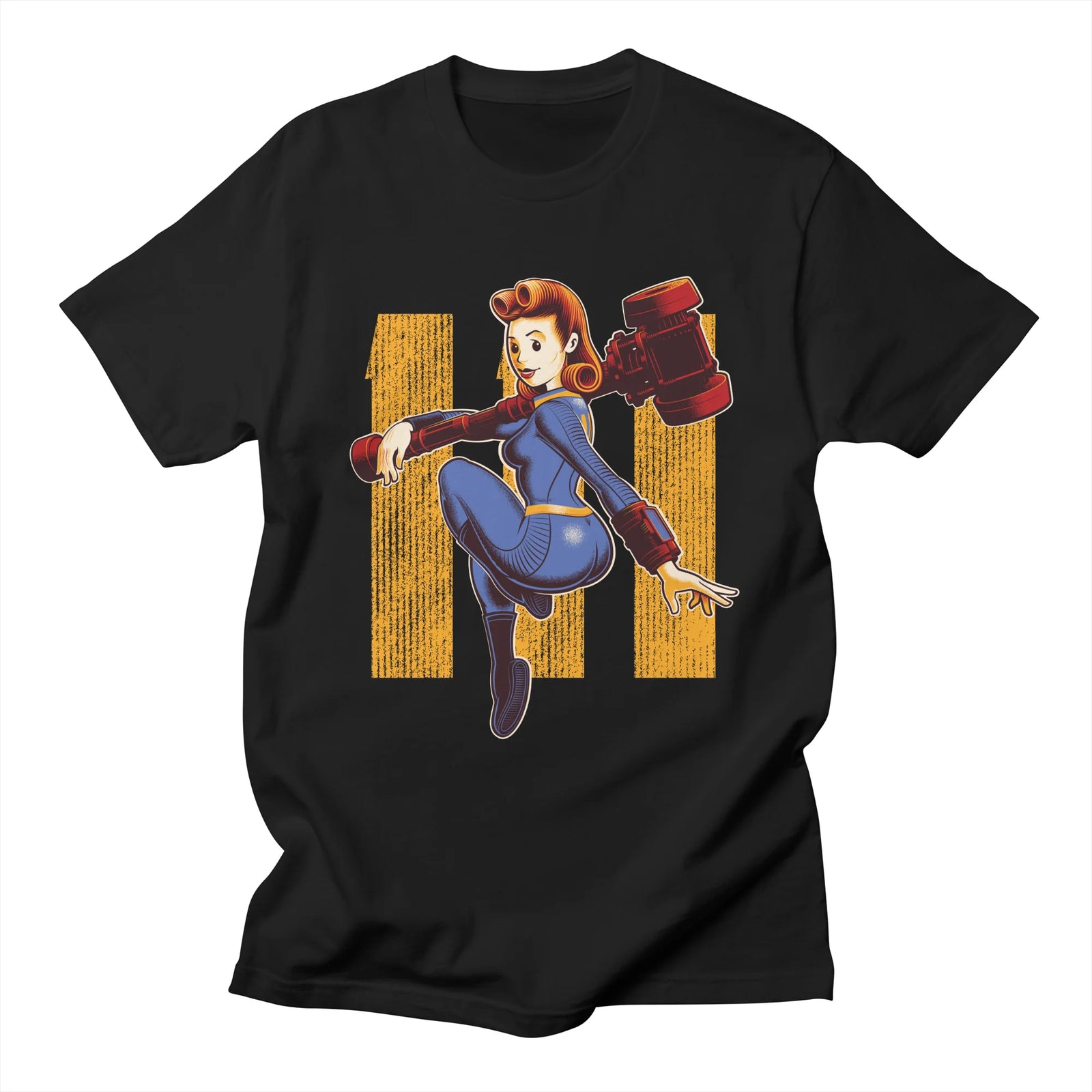 Vault Girl